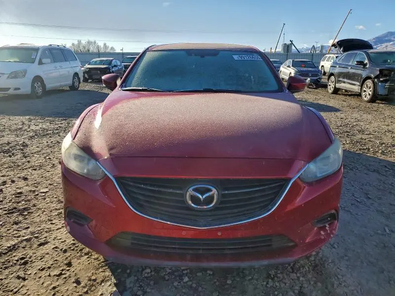2017 MAZDA 6 SPORT  