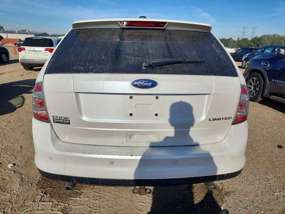 2010 FORD EDGE LIMITED  