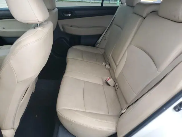2017 SUBARU OUTBACK 3.6R LIMITED  