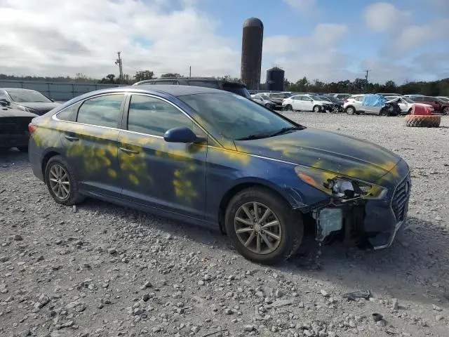 2018 HYUNDAI SONATA SE