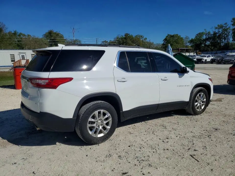 2019 CHEVROLET TRAVERSE LT  
