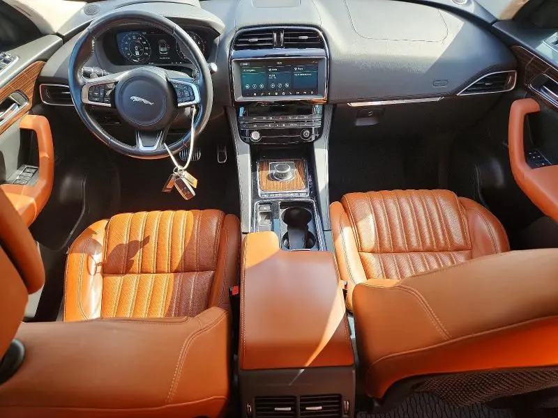 2019 JAGUAR F-PACE PORTFOLIO  