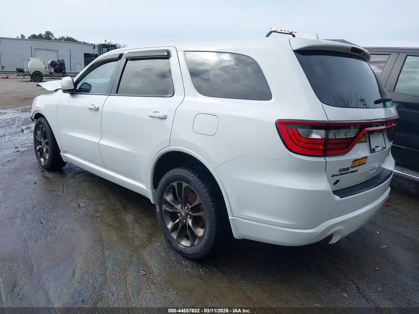 2020 DODGE DURANGO GT AWD