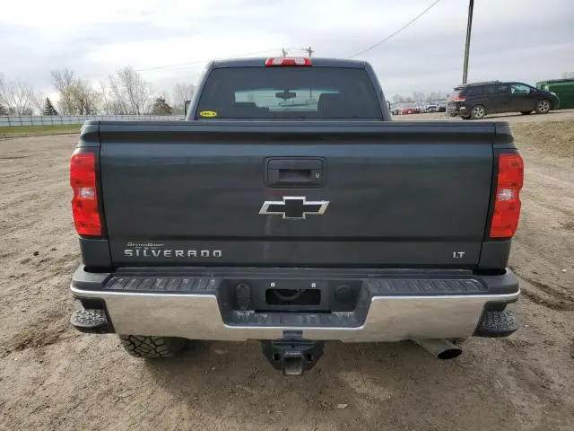 2019 CHEVROLET SILVERADO K2500 HEAVY DUTY LT  