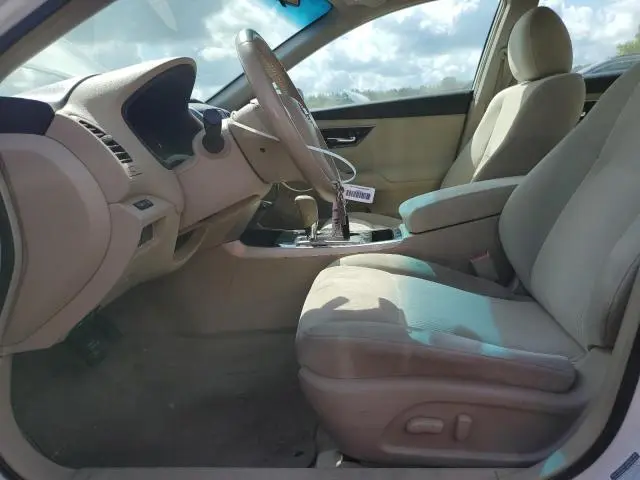 2013 NISSAN ALTIMA 2.5  