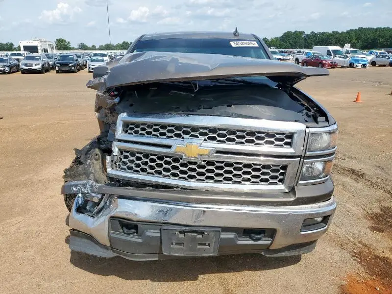 2015 CHEVROLET SILVERADO K1500 LT  