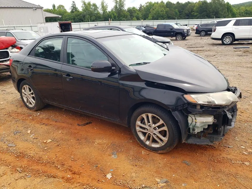 2012 KIA FORTE   