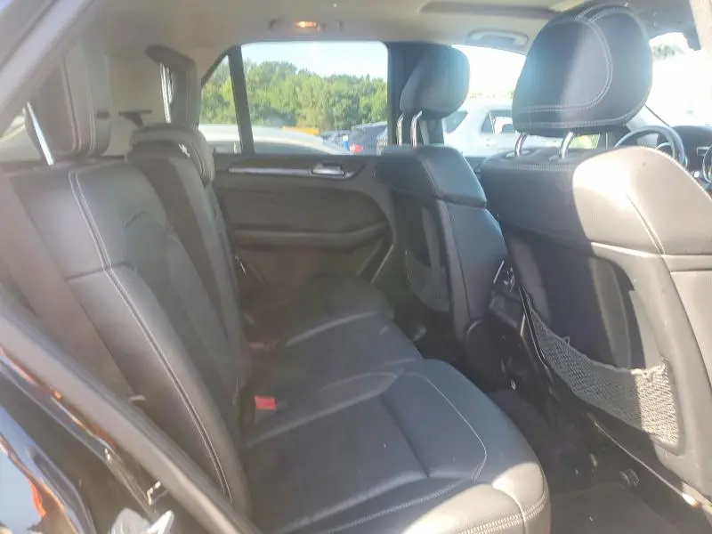 2015 MERCEDES-BENZ ML 350 4MATIC  