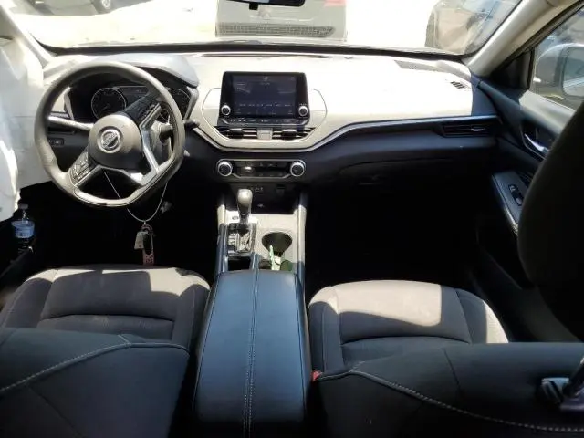 2020 NISSAN ALTIMA S  