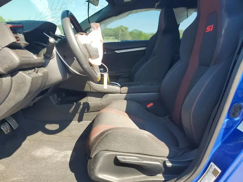 2020 HONDA CIVIC SI  