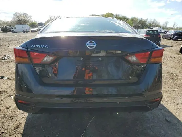 2021 NISSAN ALTIMA S  