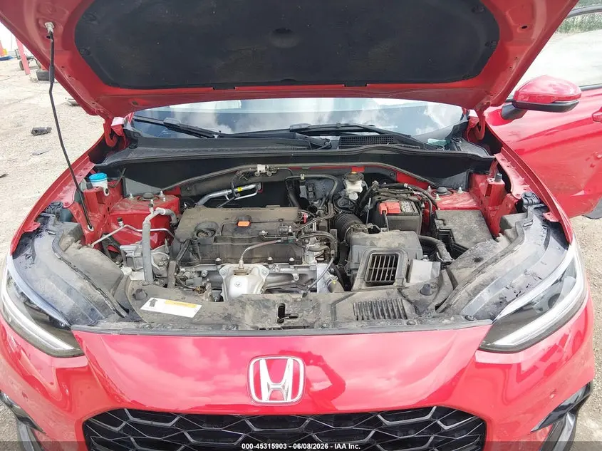 2023 HONDA HR-V 2WD EX-L