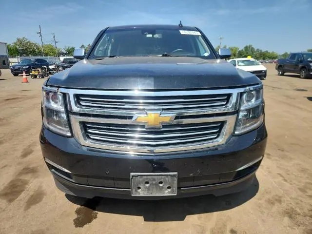2016 CHEVROLET SUBURBAN K1500 LTZ  