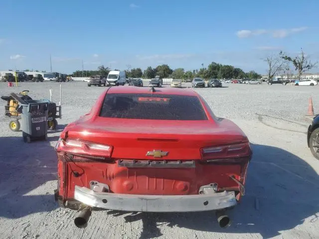 2016 CHEVROLET CAMARO LT  