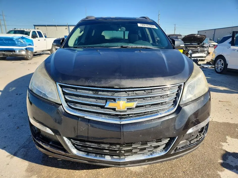 2015 CHEVROLET TRAVERSE LT  