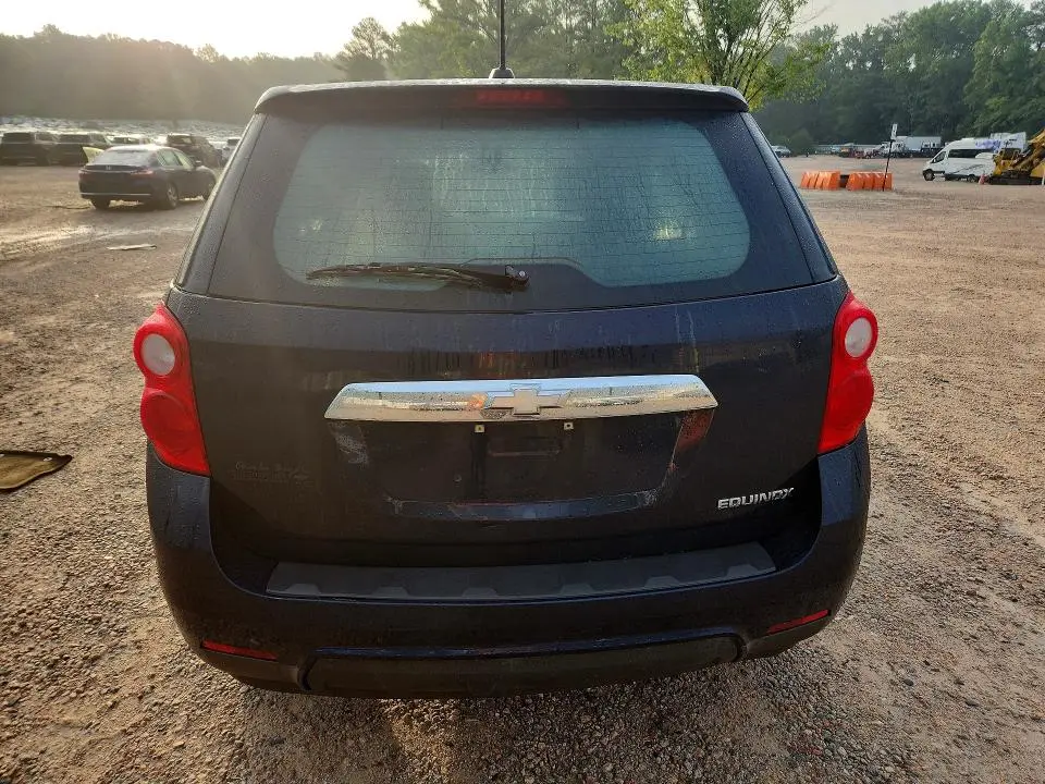 2015 CHEVROLET EQUINOX LS  