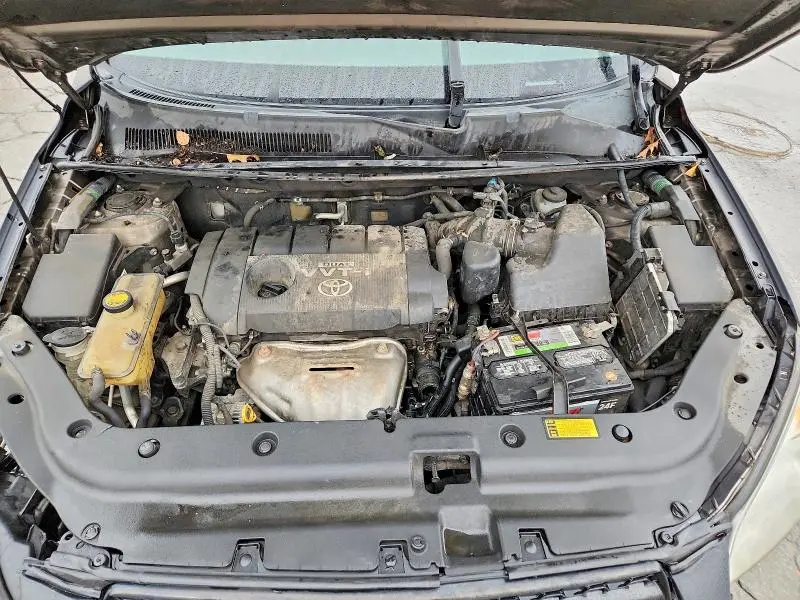 2011 TOYOTA RAV4   