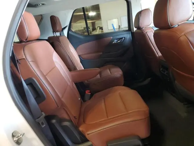 2018 CHEVROLET TRAVERSE HIGH COUNTRY  
