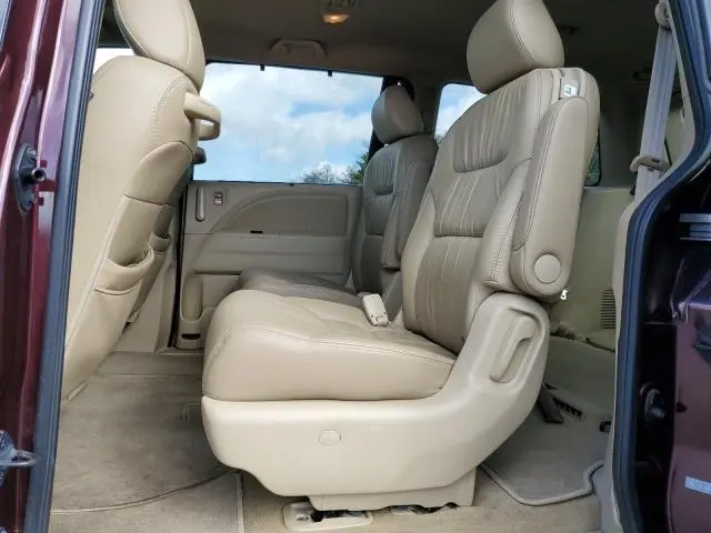 2010 HONDA ODYSSEY EXL  