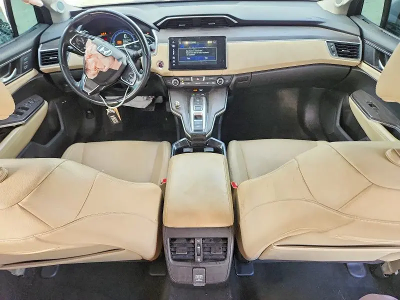 2018 HONDA CLARITY TOURING  