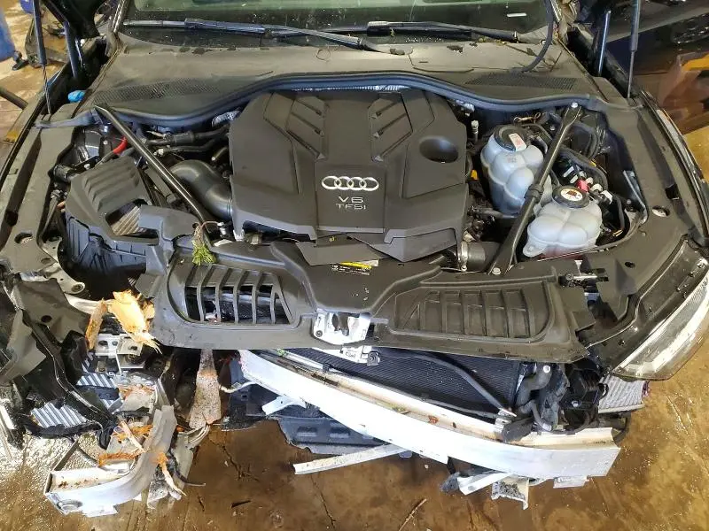 2021 AUDI A8 L E  