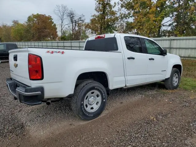 2017 CHEVROLET COLORADO   