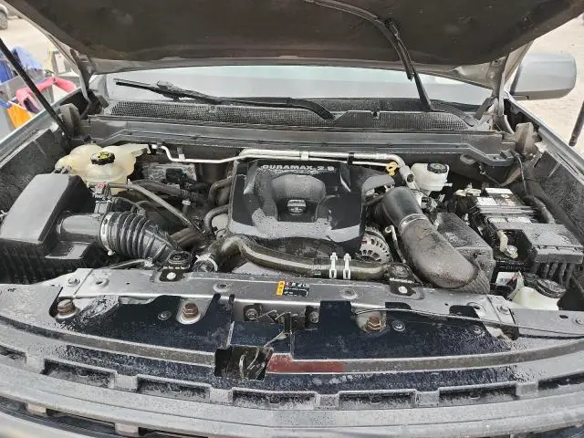 2018 CHEVROLET COLORADO ZR2  