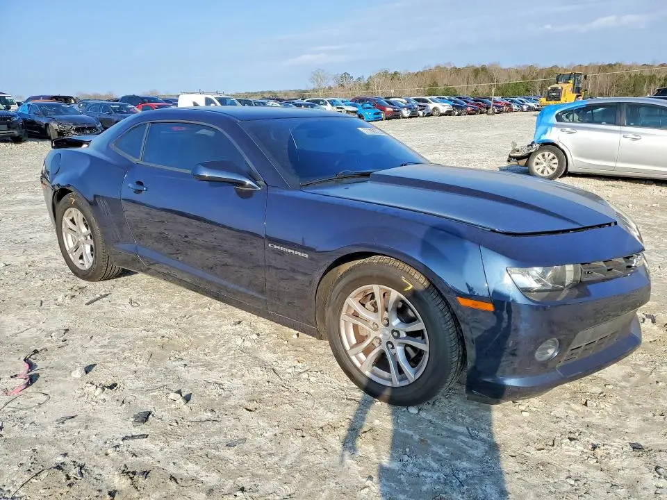 2015 CHEVROLET CAMARO LS  