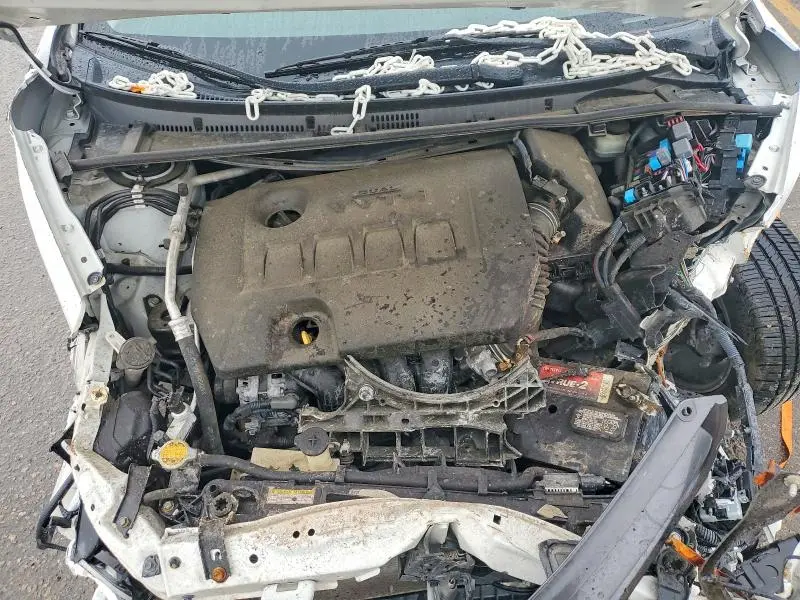2016 TOYOTA COROLLA LE PLUS  