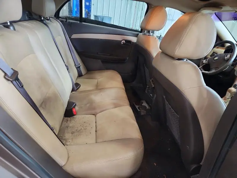 2012 CHEVROLET MALIBU 2LT  