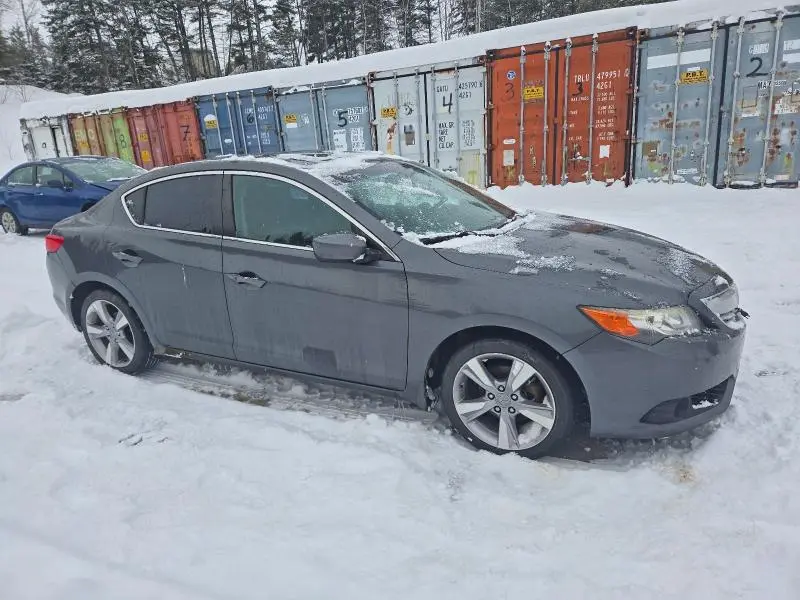 2013 ACURA ILX 20 PREMIUM  