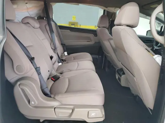 2019 HONDA ODYSSEY EX  