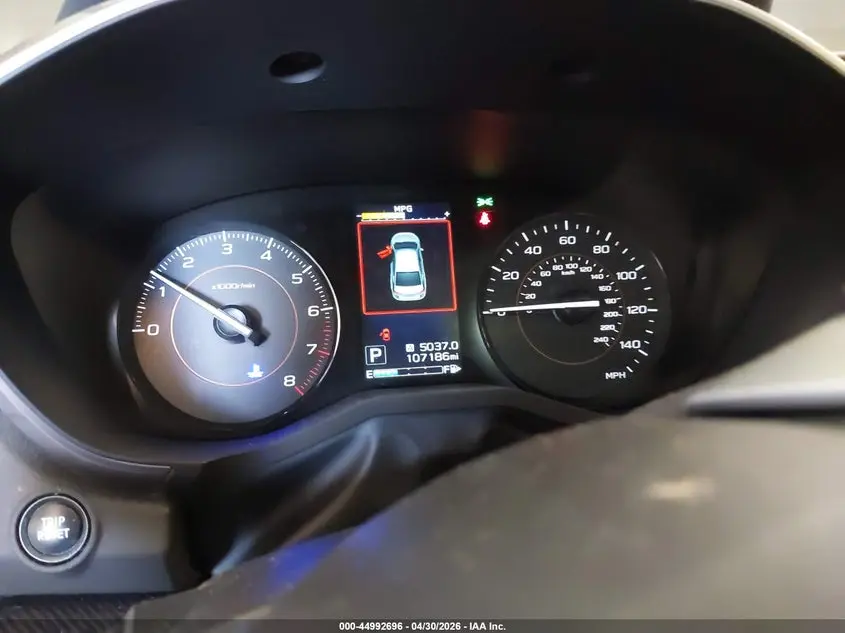 2018 SUBARU CROSSTREK 2.0I PREMIUM
