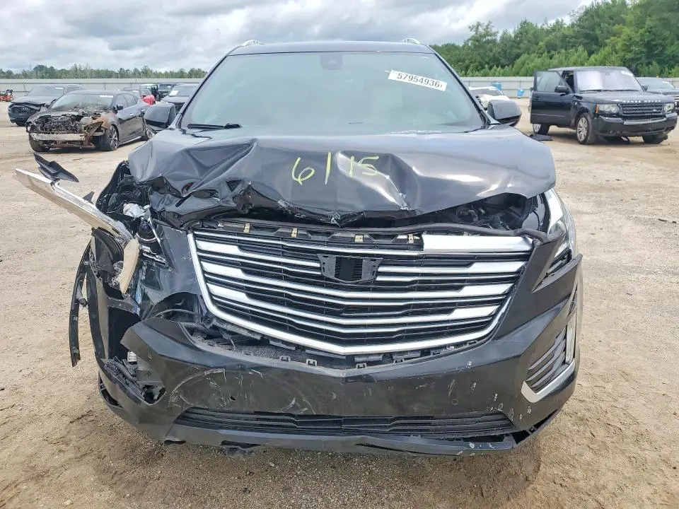 2018 CADILLAC XT5   