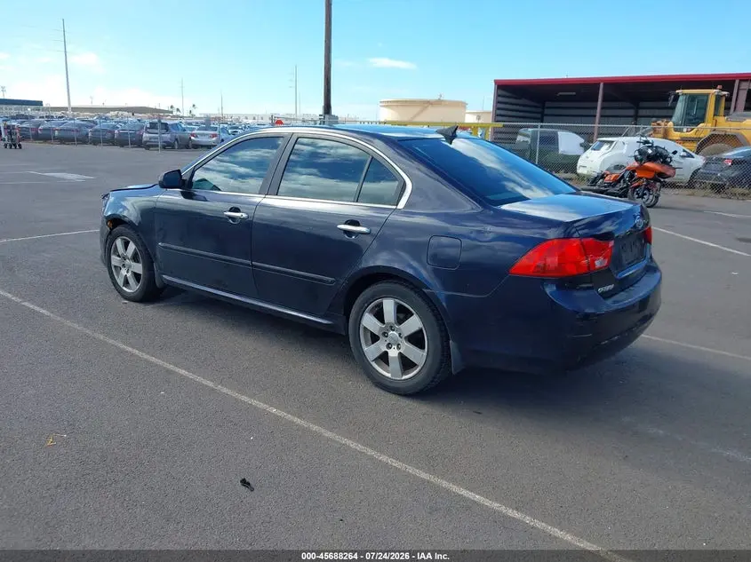 2010 KIA OPTIMA EX