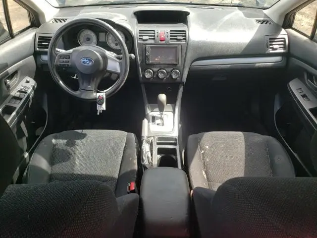 2014 SUBARU IMPREZA   