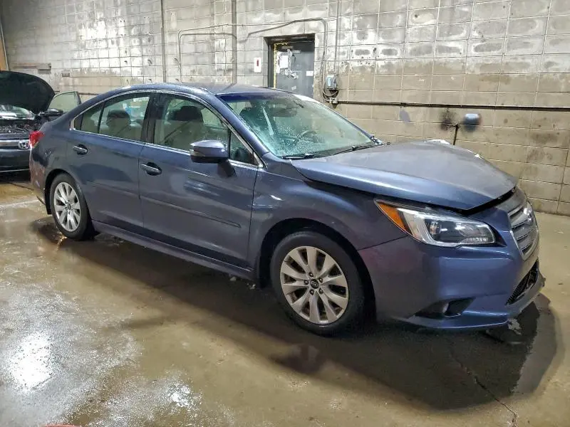 2017 SUBARU LEGACY 2.5I PREMIUM  