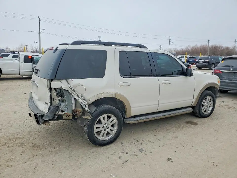 2010 FORD EXPLORER EDDIE BAUER  