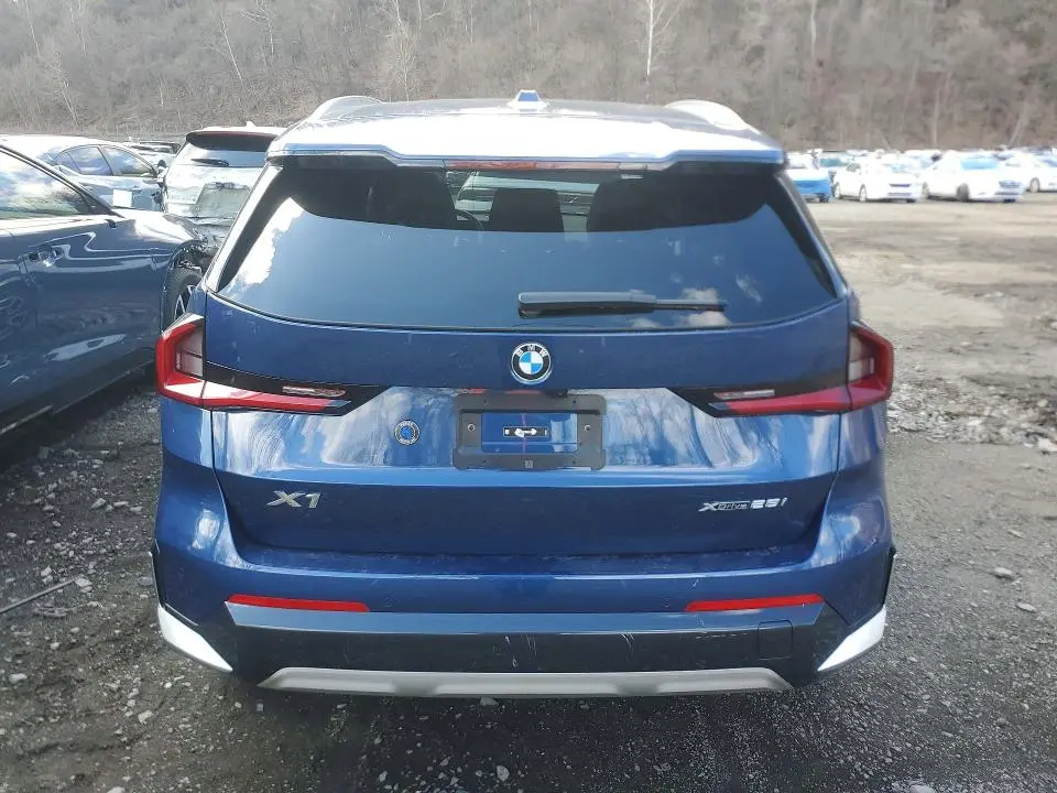 2025 BMW X1 XDRIVE28I  