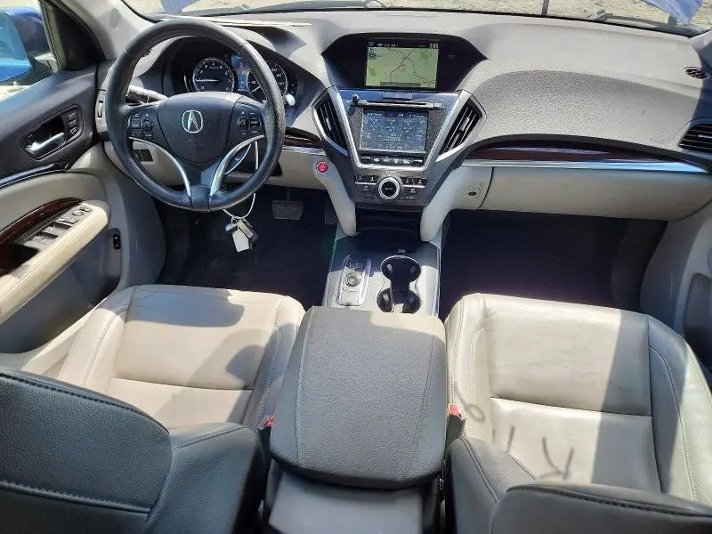 2016 ACURA MDX TECHNOLOGY  