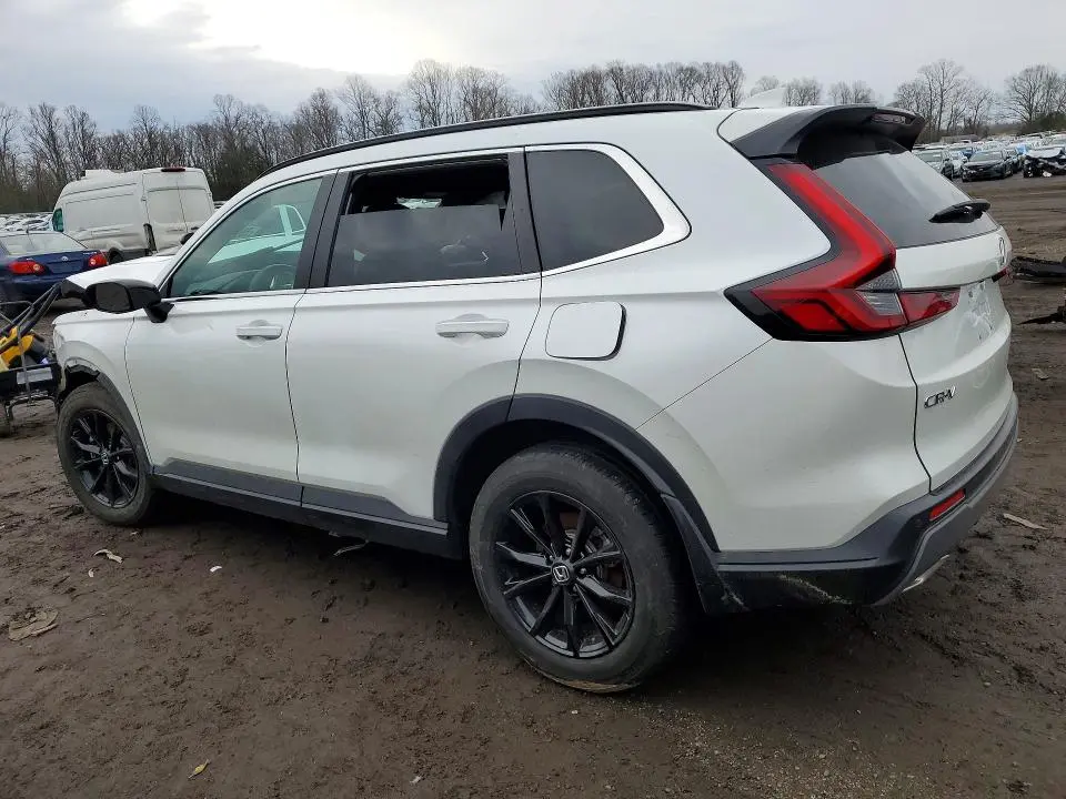 2024 HONDA CR-V SPORT-L  