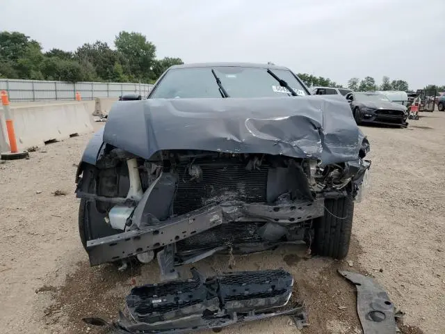 2014 DODGE CHARGER R/T  