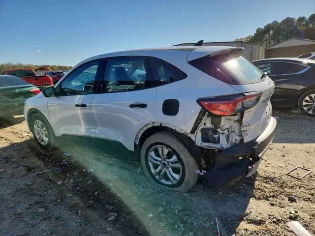 2020 FORD ESCAPE S  