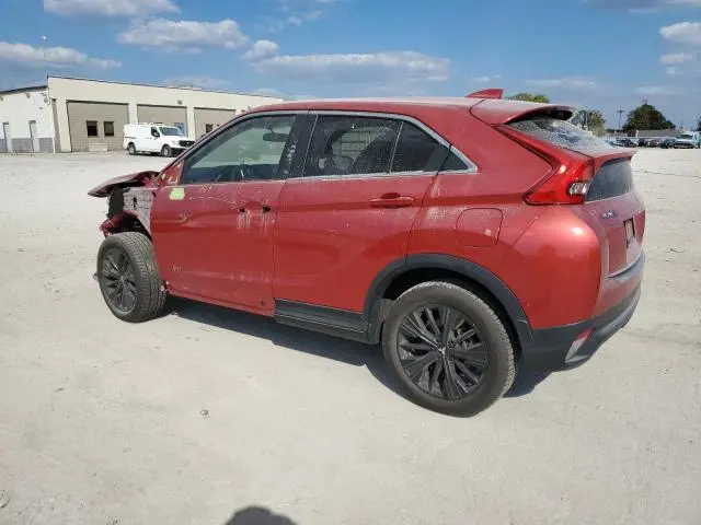 2018 MITSUBISHI ECLIPSE CROSS LE  