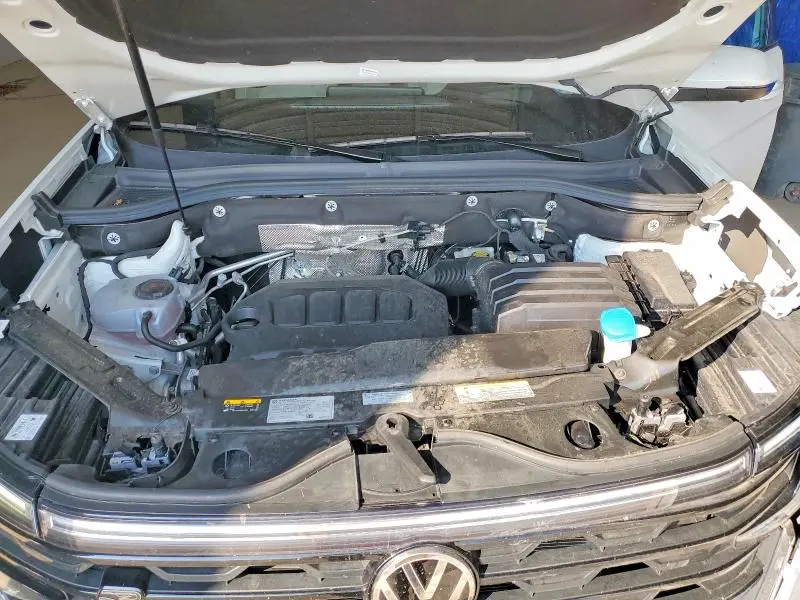 2026 VOLKSWAGEN ATLAS SEL PREMIUM R-LINE  