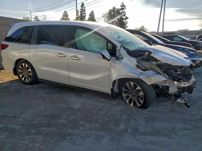 2023 HONDA ODYSSEY EXL  
