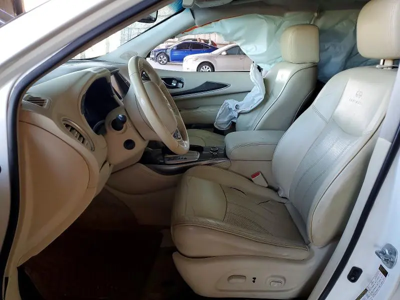 2014 INFINITI QX60 HYBRID  