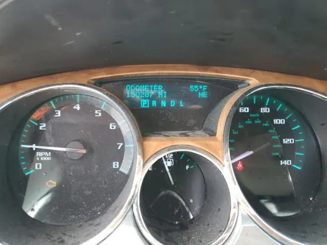 2011 BUICK ENCLAVE CXL  