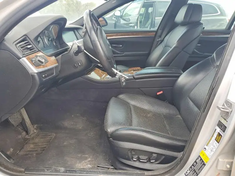 2013 BMW 550 XI  