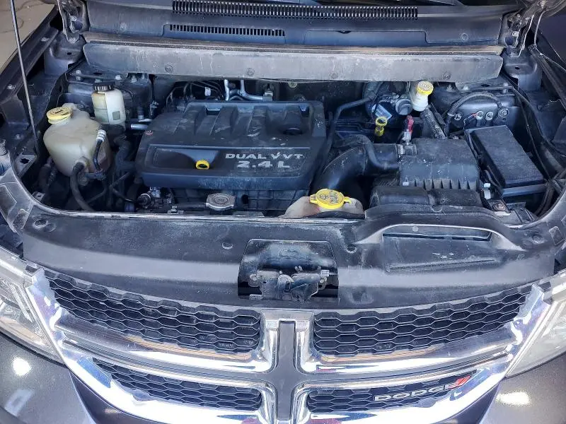 2015 DODGE JOURNEY SXT  